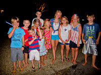 Friends 2011 summer fun