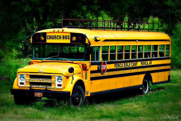 Ponca bus