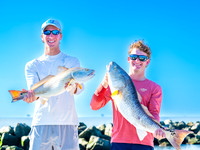 Venice LA Fishing 10-25