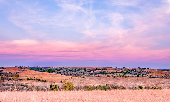 Rice ridge plateau overlook