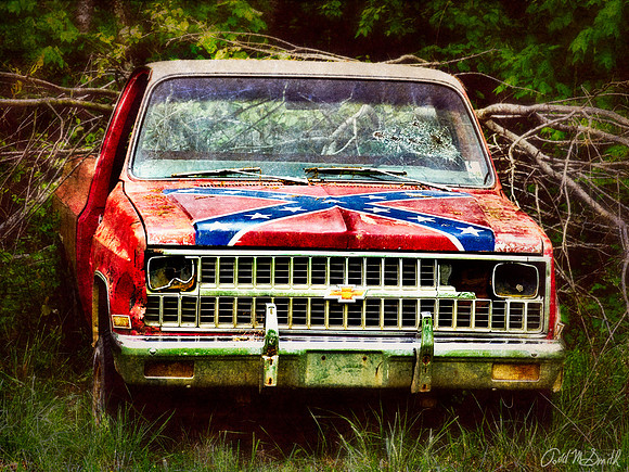 The Dying South