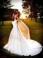 Angel dress