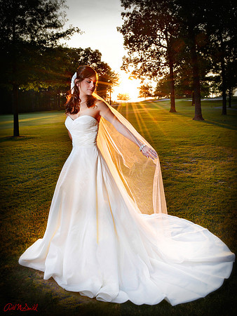 Angel dress