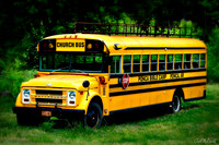 Ponca bus