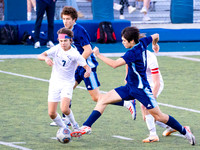 3-28-24 PA vs LRCA soccer