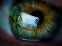 Eye of the ozarks