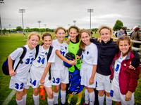 Memphis Soccer Tourn Spring 2011 Bluebirds