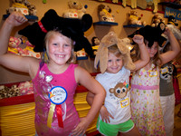Clara's B-day 2009