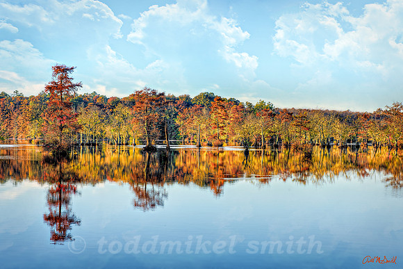 lake colors