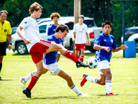 9-2022 Crew Club Soccer Jackson, MS and Russellville