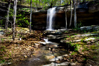 hawksbil falls
