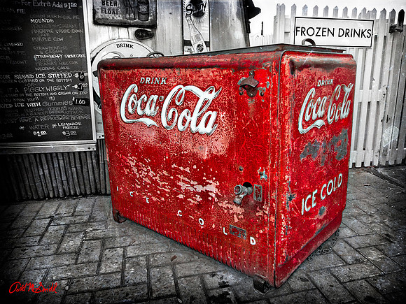 Coke adds life