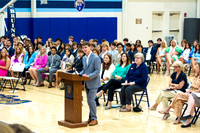 PA Senior class Spring / Graduation