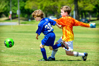 4-24-14 Noah Bluebirds vs Ark United
