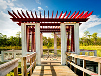 The Watercolor Gazebo