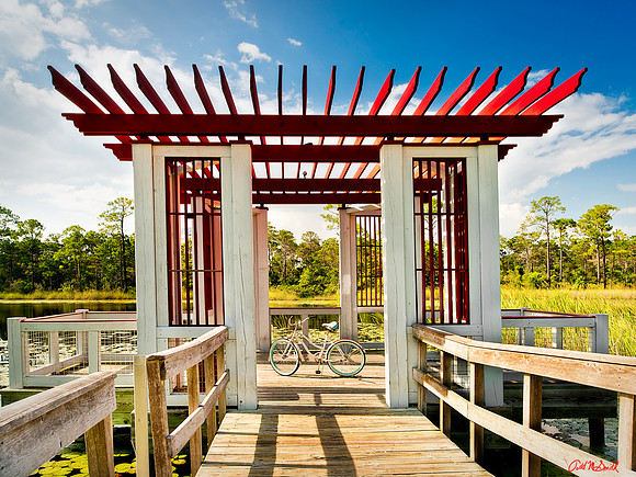 The Watercolor Gazebo