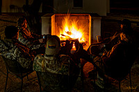 Fire pit time