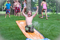 Slip n slide 2009